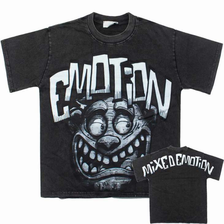 Picture of Mixed Emotion T Shirts Short _SKUMixedEmotionM-2XLcztx95076205